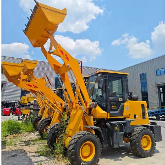 8374853ee504fd7f6220629c97a1e5e LW928 1.2-ton Wheel Loader