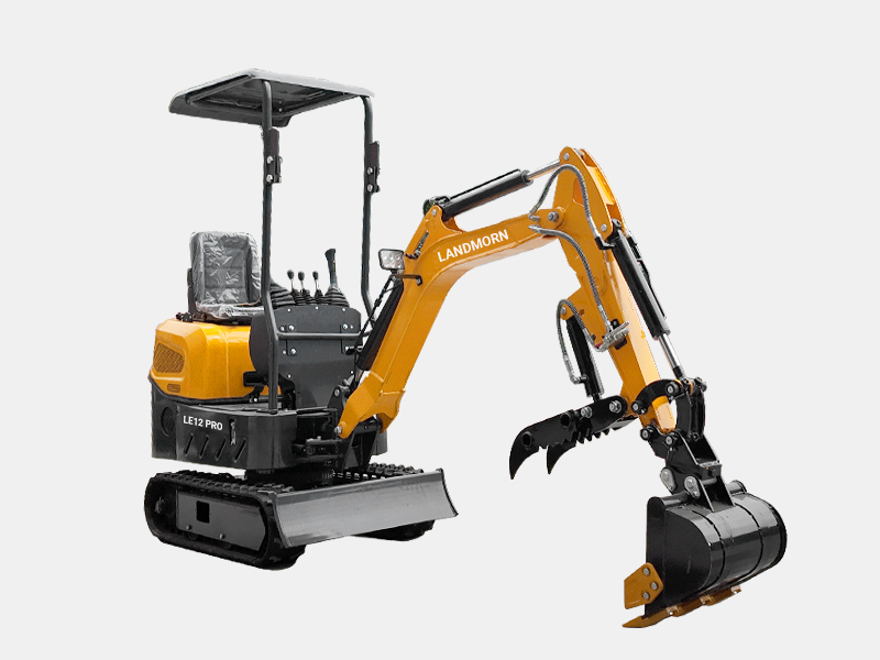 LE12 PRO LE12P Mini Excavator