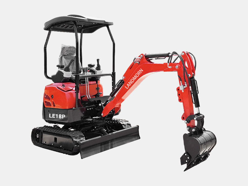 LE16P Mini Excavator