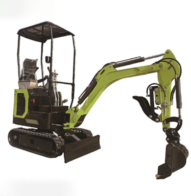 T10-1-Hydraulic-pilot-joystick_home LE10P Mini Excavator