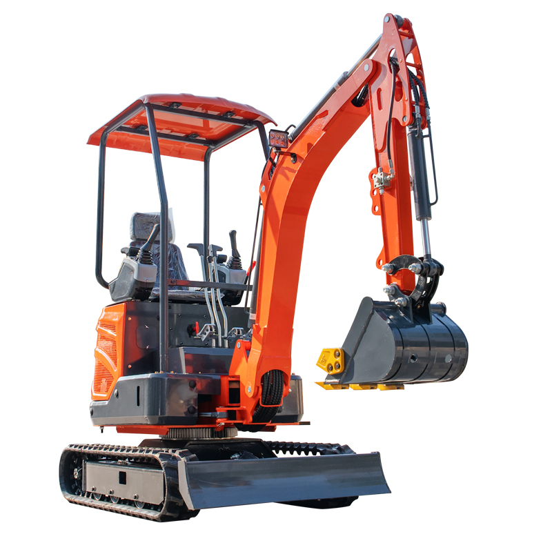 LE18P Mini Excavator