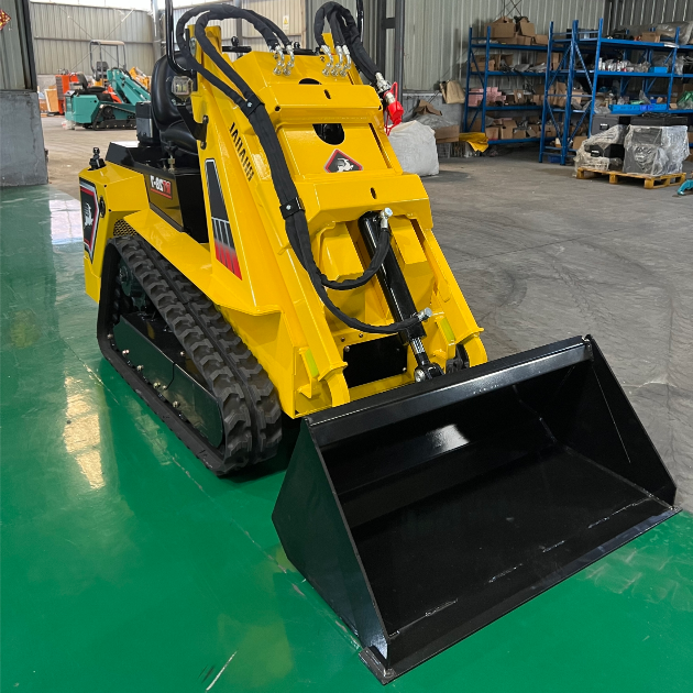 LS800T-7 Skid-Steer Loader