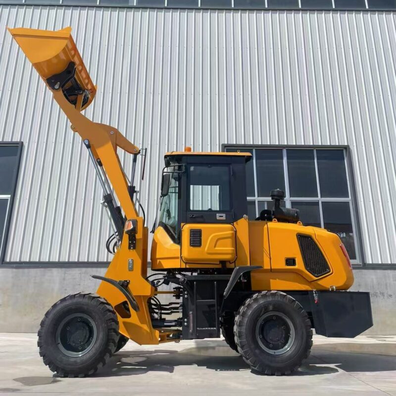 10bda7a83eacfcde80efe67eedca889 LW936 1.5-ton Wheel Loader