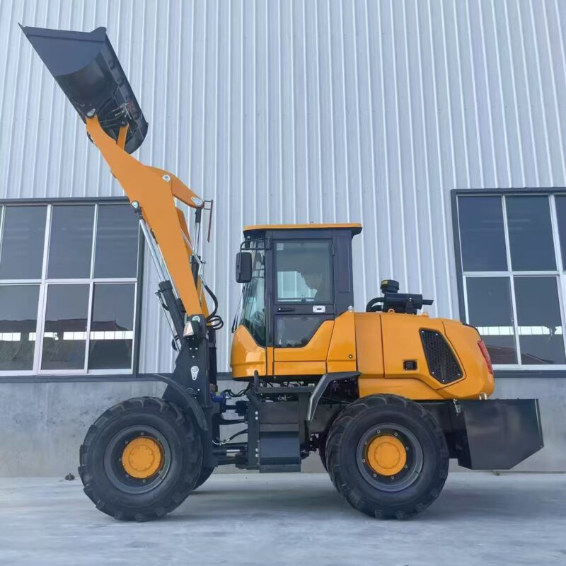 6b2aaa75b144ab5008af4d78e21f3c5 LW940 1.8-ton Wheel Loader