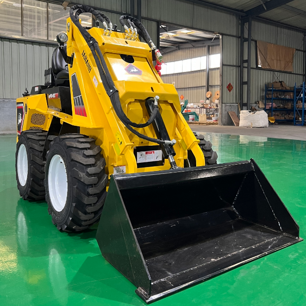 LS800W-8PRO Skid Steer Loader