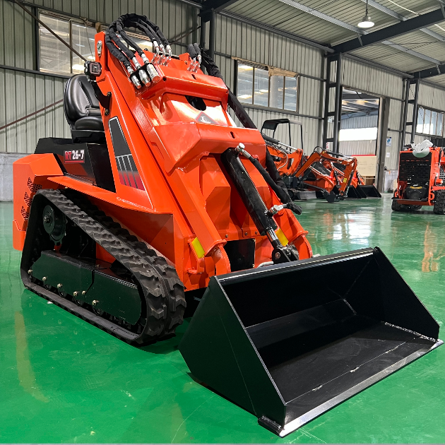 LS660T-7 Skid-Steer Loader - Image 5