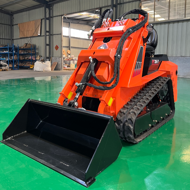 LS660T-7 Skid-Steer Loader - Image 2