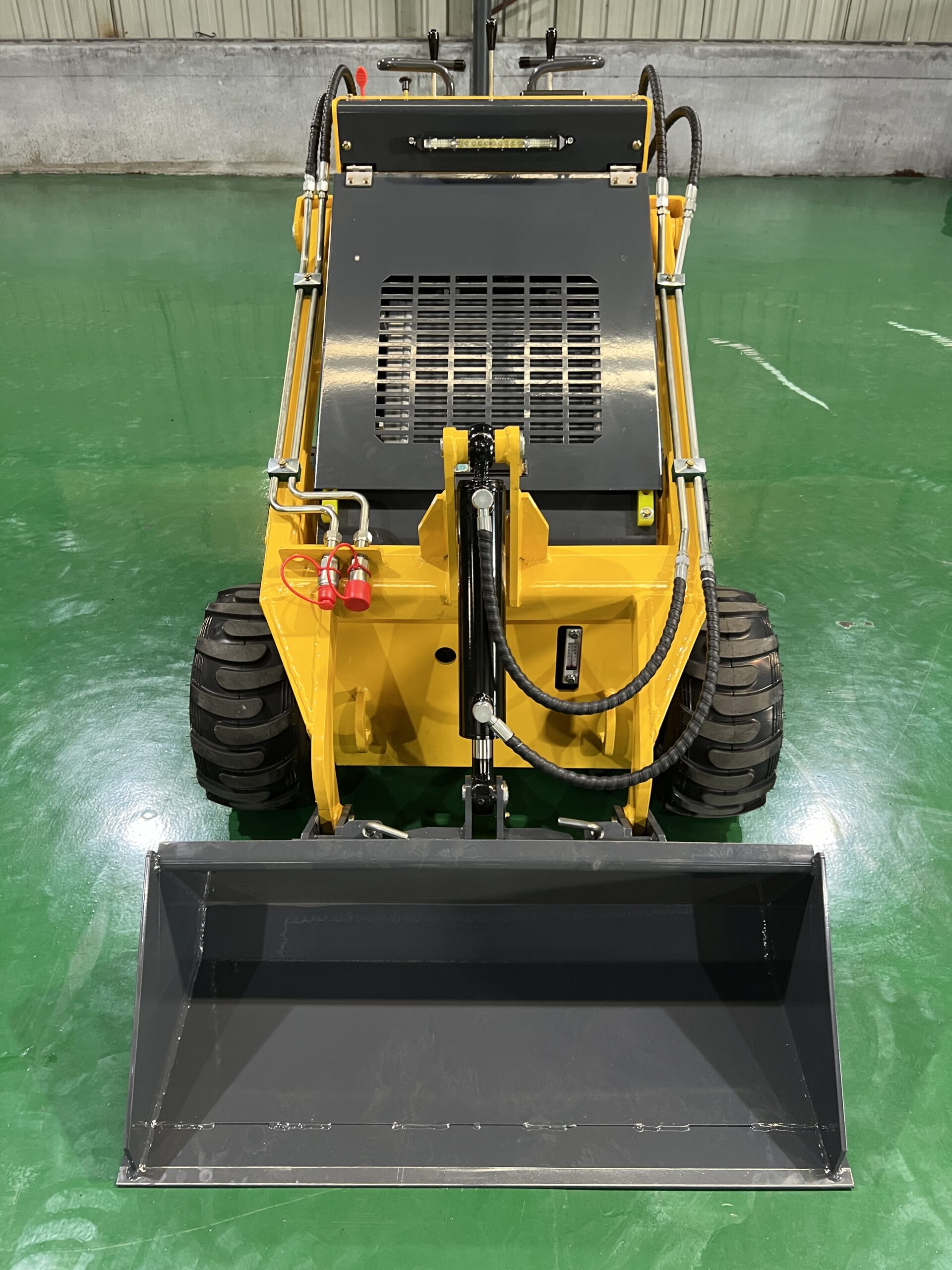 LS800W Skid-Steer Loader - Image 10