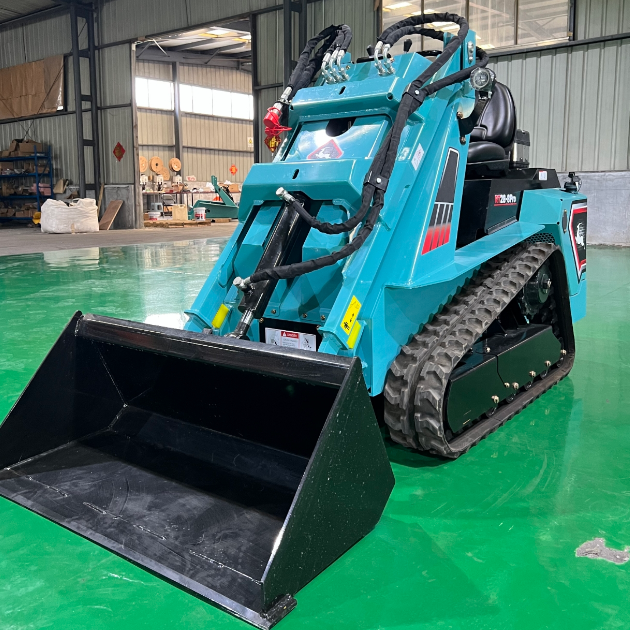 LS800T-8PRO Skid-Steer Loader - Image 2