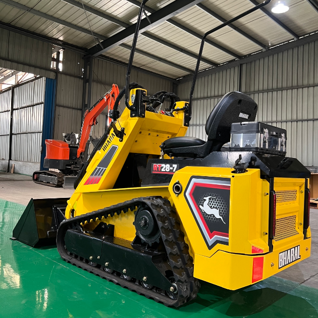 LS800T-7 Skid-Steer Loader - Image 4